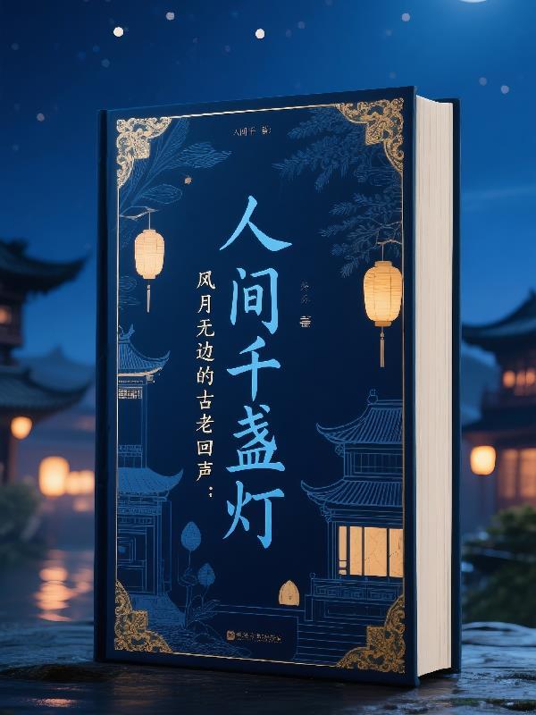 人间千盏灯：风月无边的古老回声