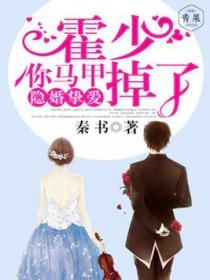 隐婚挚爱：霍少，你马甲掉了